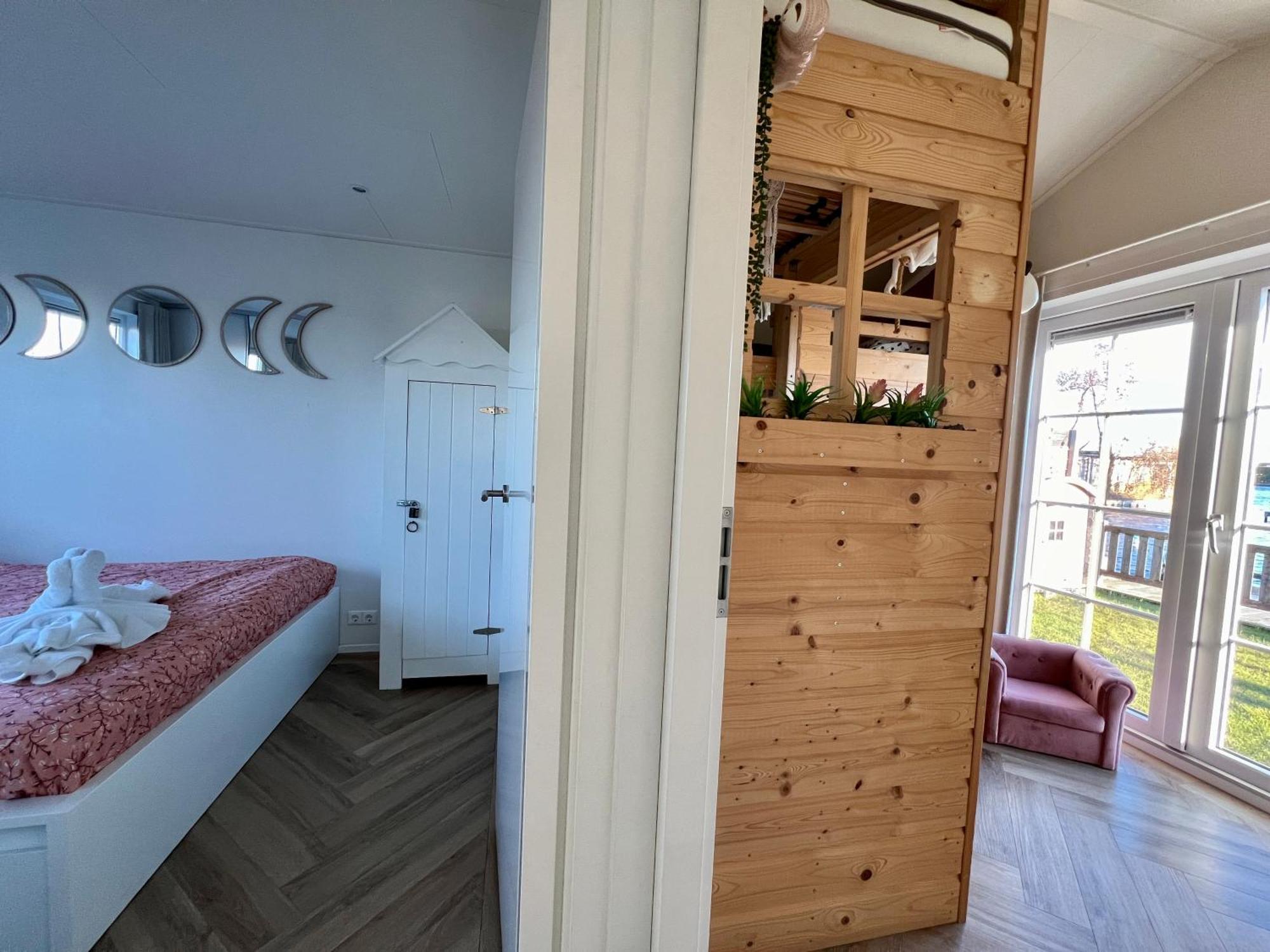 New - Private Residence With Sauna - On A Lake Near Amsterdam Винкевен Экстерьер фото